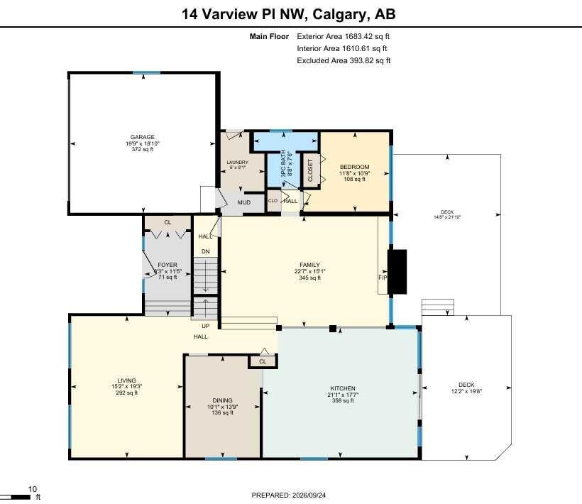 14 Varview Place Nw, Calgary, AB
