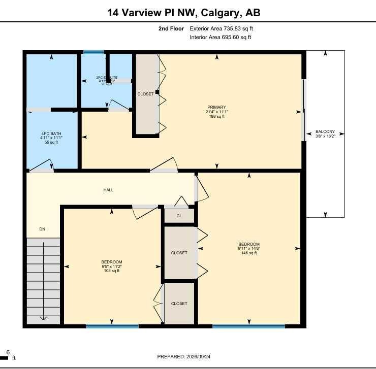 14 Varview Place Nw, Calgary, AB