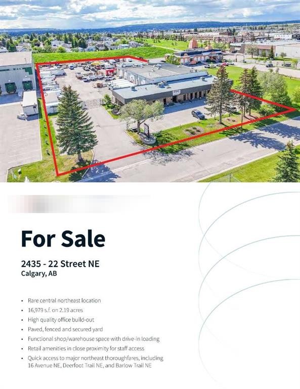 2435 22 Street Ne, Calgary, AB