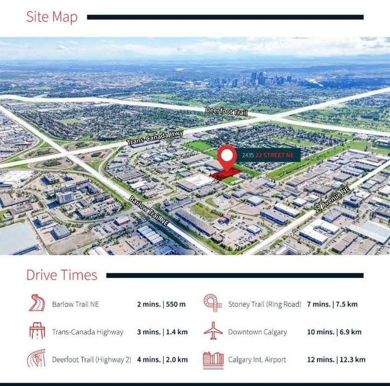 2435 22 Street Ne, Calgary, AB