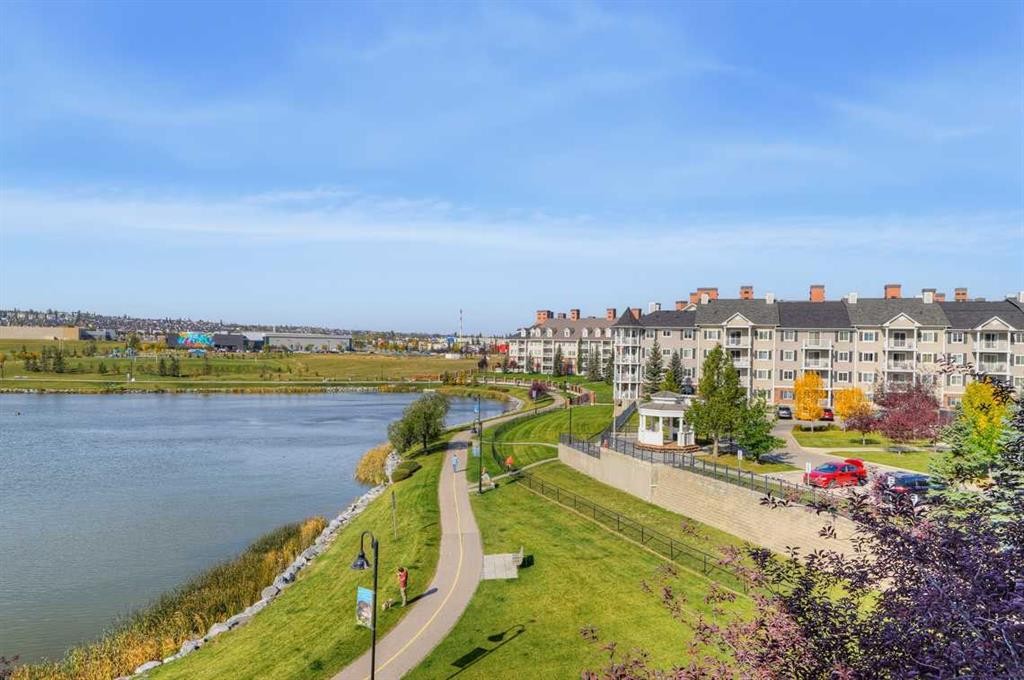2307-43 Country Village Lane Ne, Calgary, AB