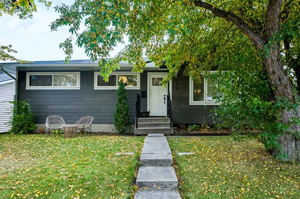 115 Flavelle Road Se, Calgary, AB
