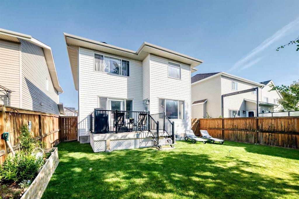 2071 Reunion Boulevard Nw, Airdrie, AB