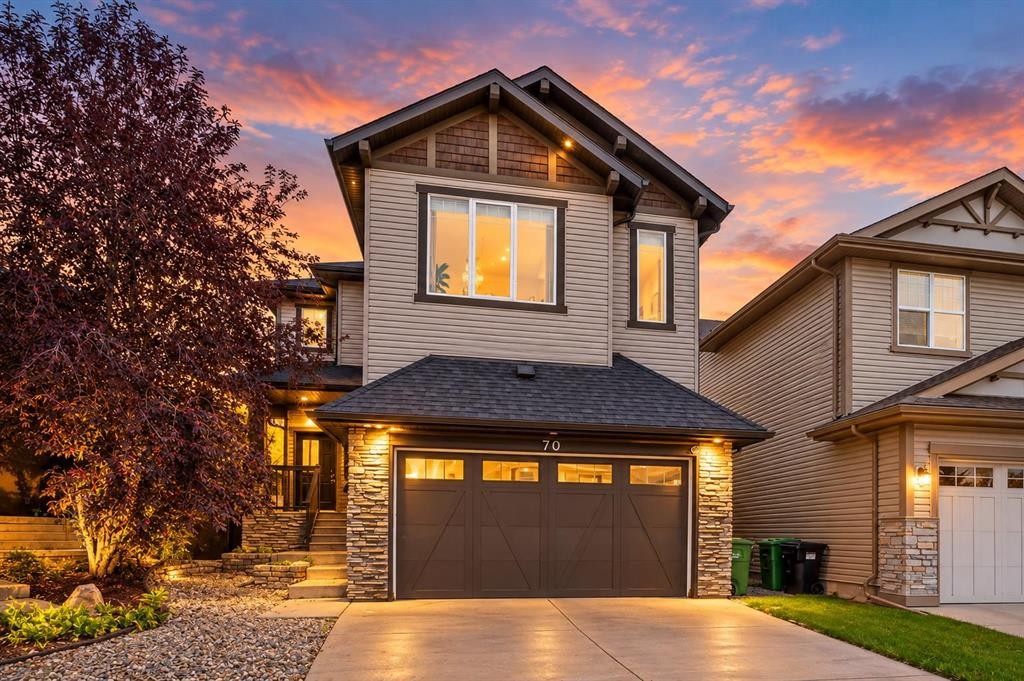 70 Chaparral Valley Grove Se, Calgary, AB