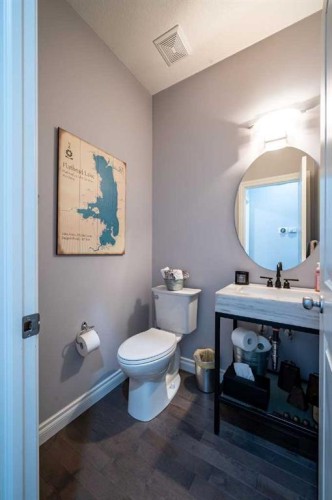 70 Chaparral Valley Grove Se, Calgary, AB 