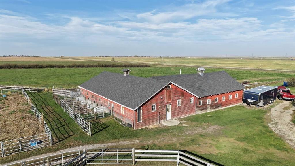 151022 A Range Road 274, Rural Willow Creek No. 26, M.D. Of, AB