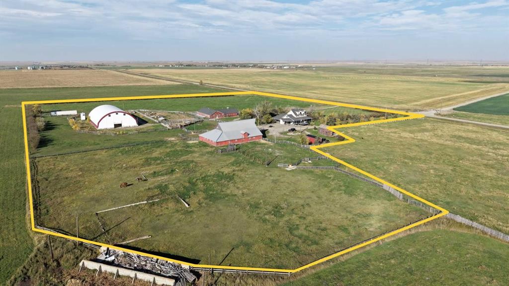 151022 A Range Road 274, Rural Willow Creek No. 26, M.D. Of, AB