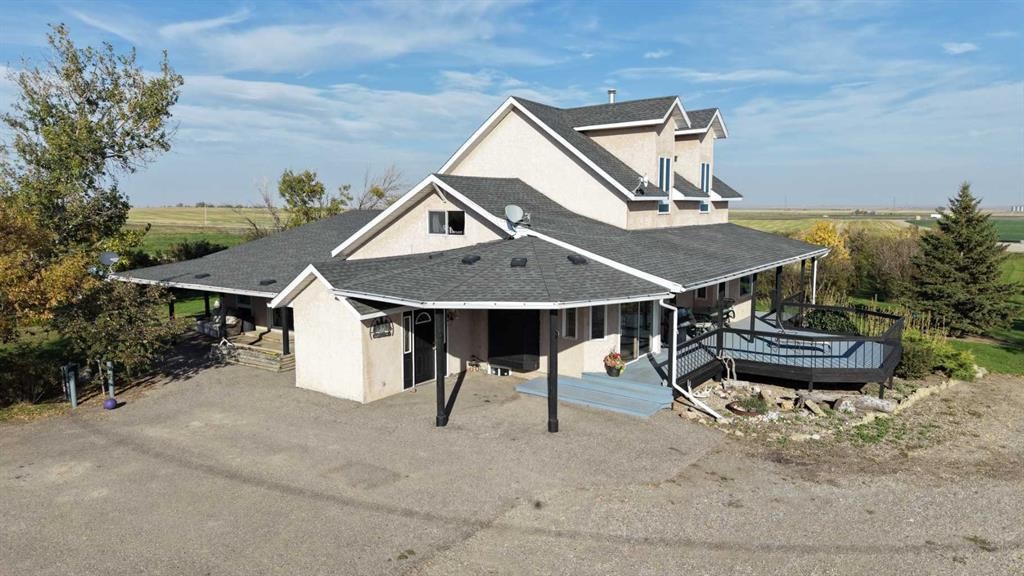 151022 A Range Road 274, Rural Willow Creek No. 26, M.D. Of, AB