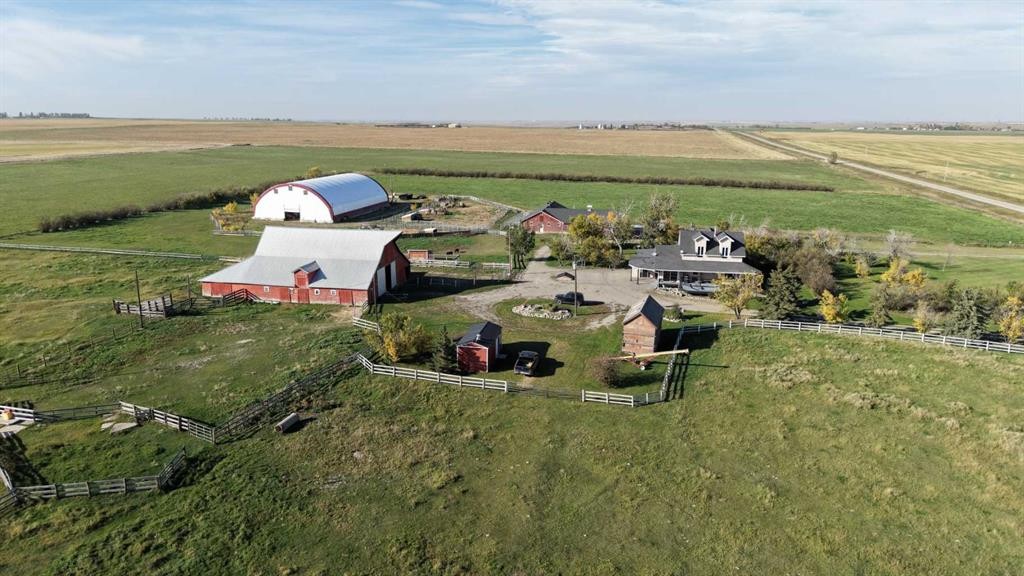 151022 A Range Road 274, Rural Willow Creek No. 26, M.D. Of, AB