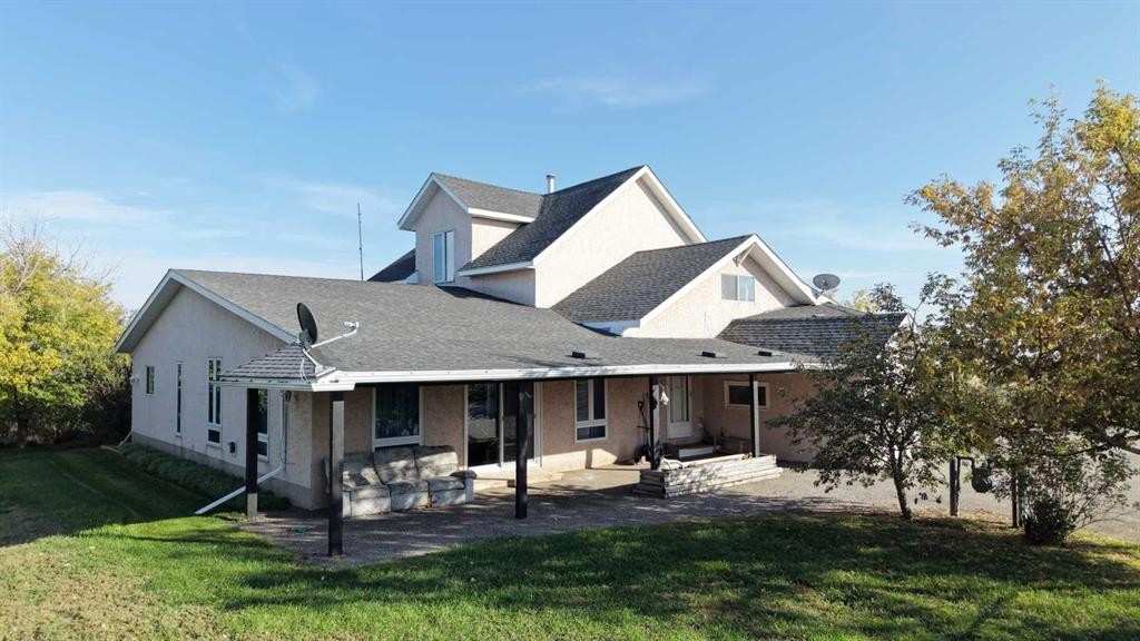 151022 A Range Road 274, Rural Willow Creek No. 26, M.D. Of, AB