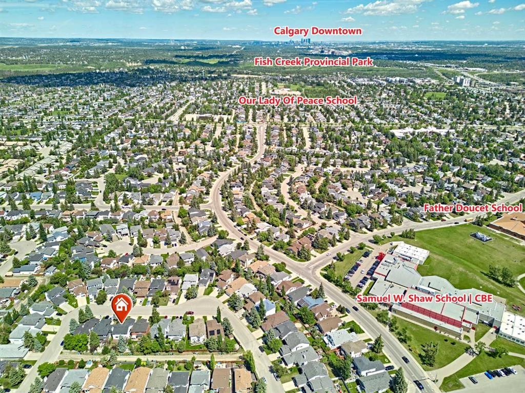 128 Shawbrooke Close Sw, Calgary, AB