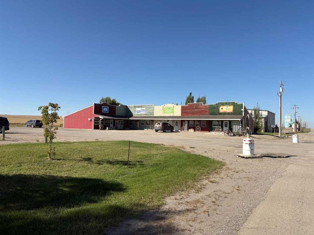 243 Railway (#1) Avenue, Arrowwood, AB