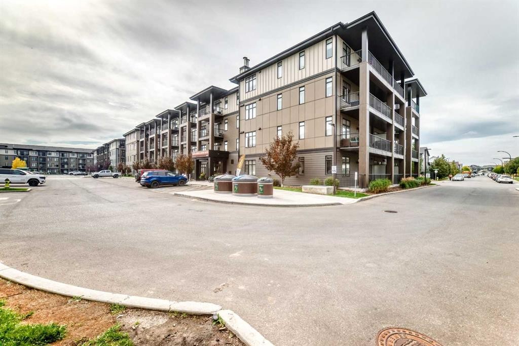 3205-200 Seton Circle Se, Calgary, AB