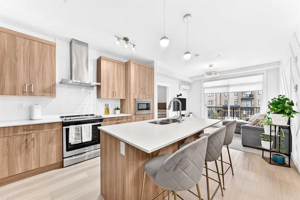 3205-200 Seton Circle Se, Calgary, AB