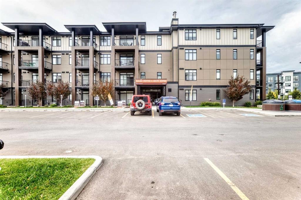 3205-200 Seton Circle Se, Calgary, AB