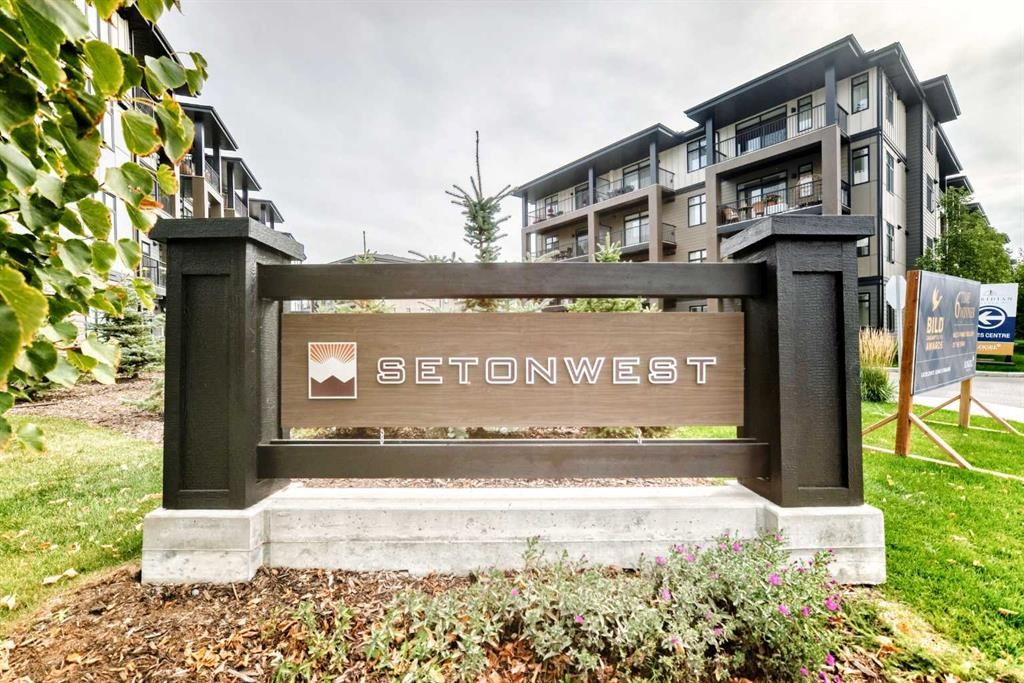 3205-200 Seton Circle Se, Calgary, AB