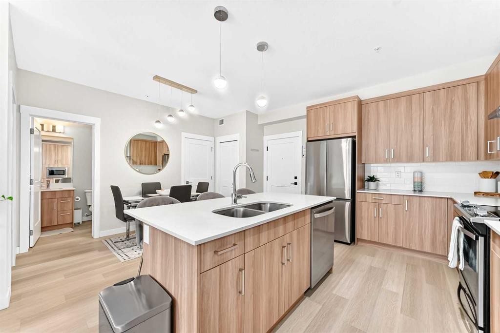 3205-200 Seton Circle Se, Calgary, AB
