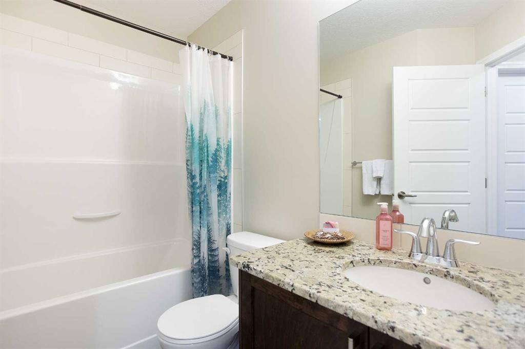 126 Williamstown Park Nw, Airdrie, AB