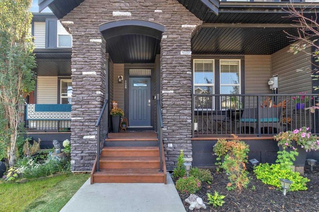 126 Williamstown Park Nw, Airdrie, AB