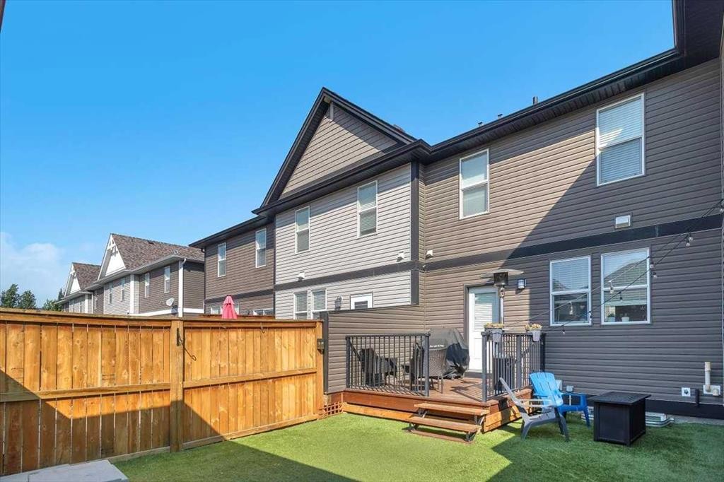 126 Williamstown Park Nw, Airdrie, AB