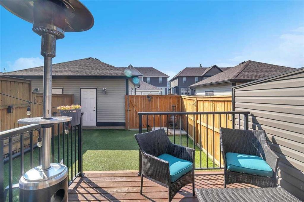 126 Williamstown Park Nw, Airdrie, AB