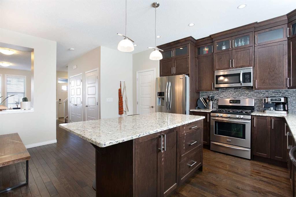 126 Williamstown Park Nw, Airdrie, AB