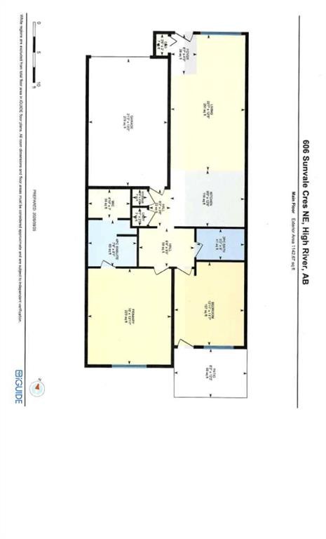 606 Sunvale Crescent Ne, High River, AB