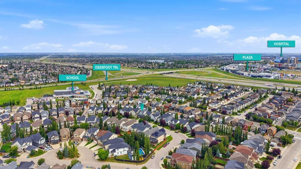 177 Cranarch Place Se, Calgary, AB
