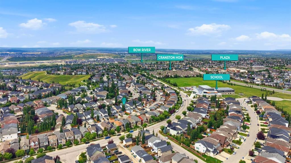 177 Cranarch Place Se, Calgary, AB