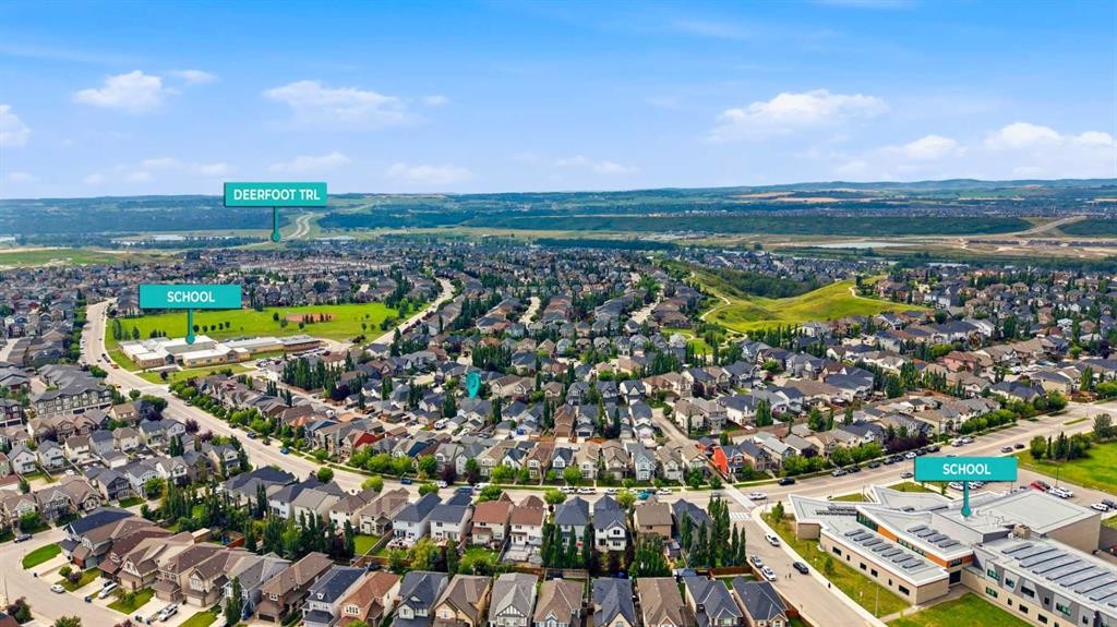 177 Cranarch Place Se, Calgary, AB