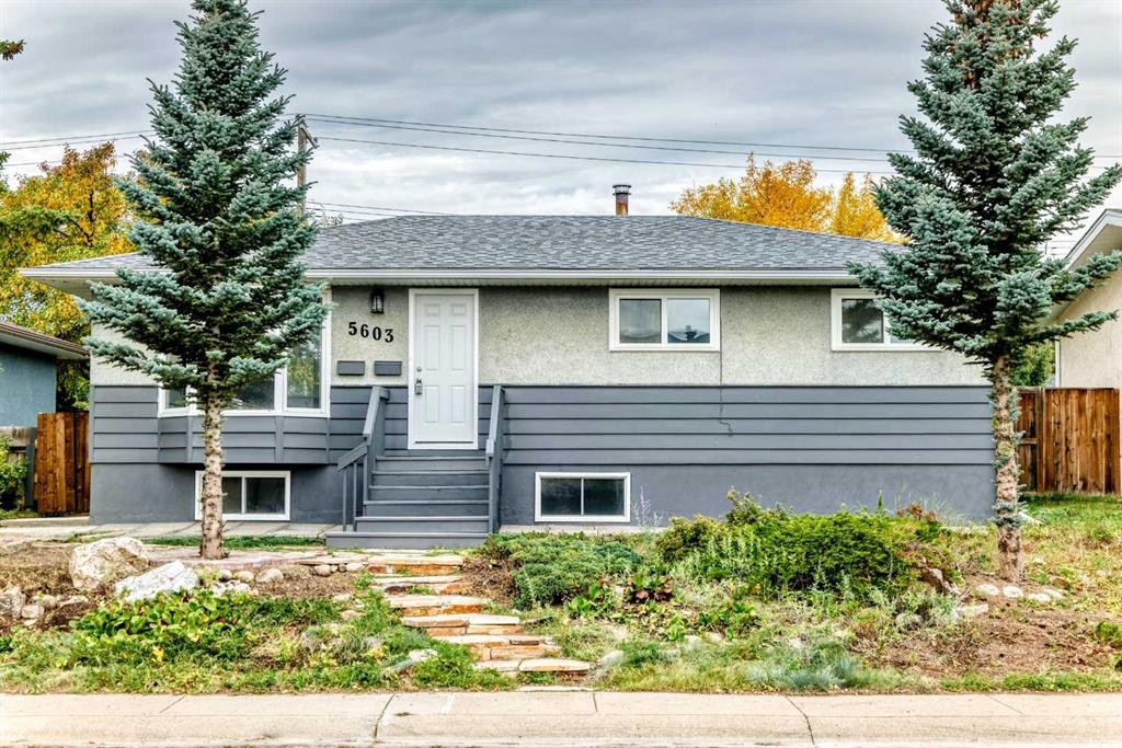5603 Trelle Drive Ne, Calgary, AB