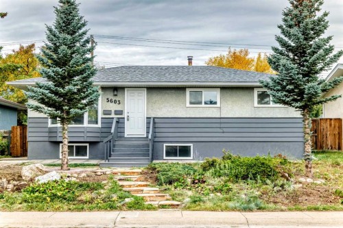 5603 Trelle Drive Ne, Calgary, AB 