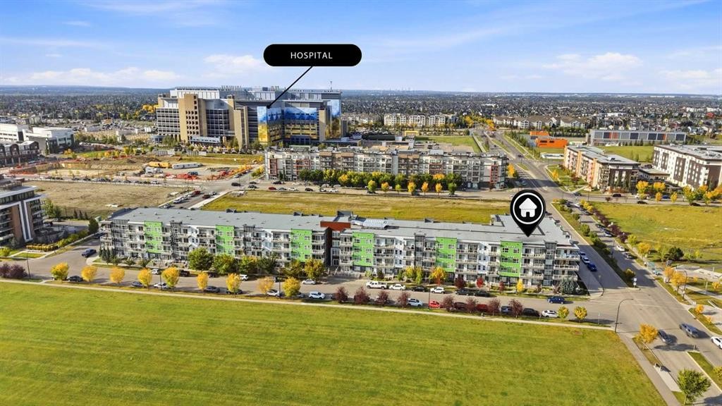 330-20 Seton Park Se, Calgary, AB