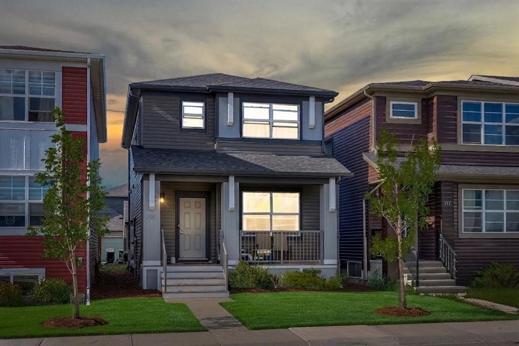 206 Cornerstone Road Ne, Calgary, AB