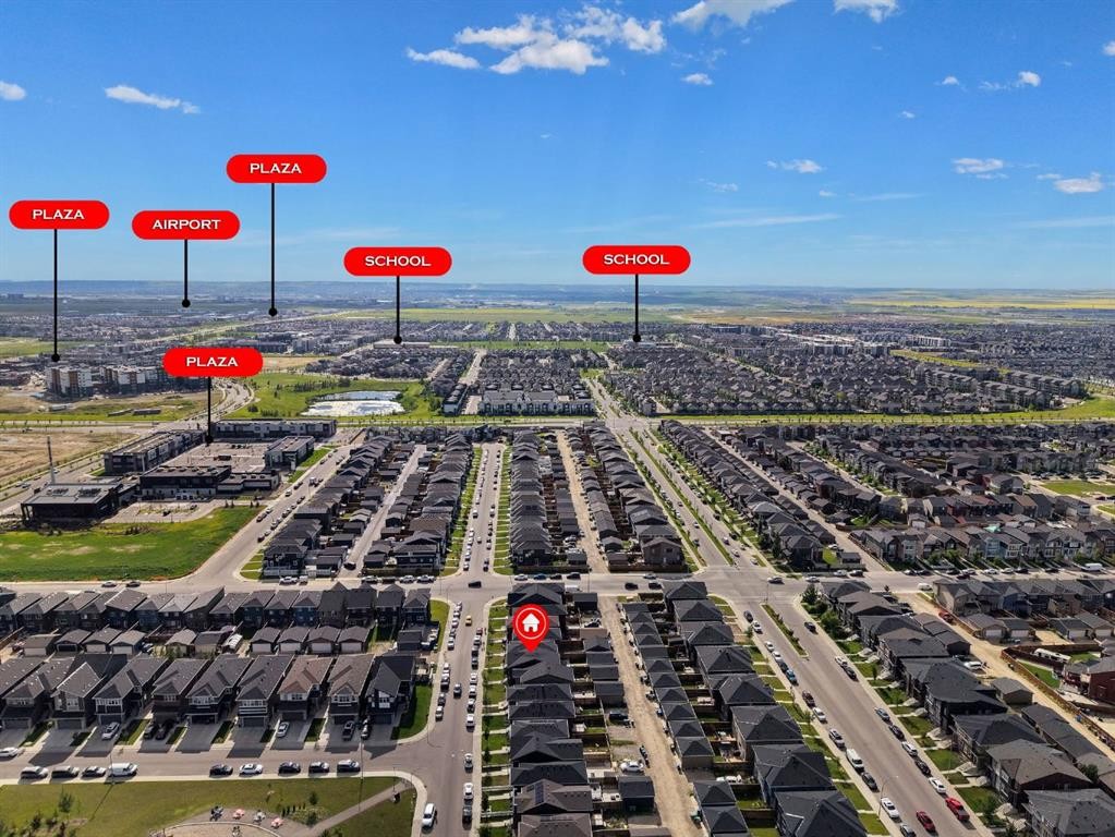206 Cornerstone Road Ne, Calgary, AB