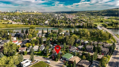 5820 Bowwater Crescent Nw, Calgary, AB 