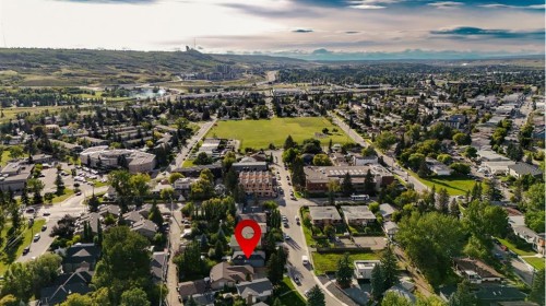 5820 Bowwater Crescent Nw, Calgary, AB 