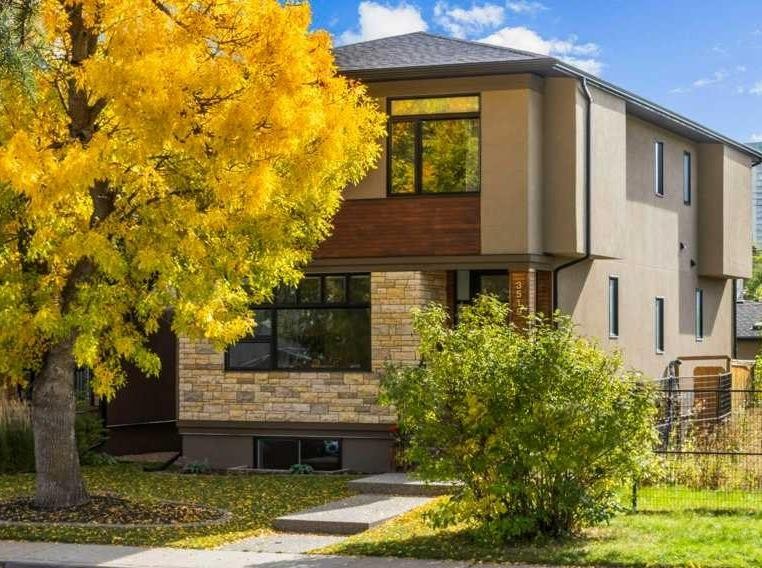 3519 3 Avenue Sw, Calgary, AB