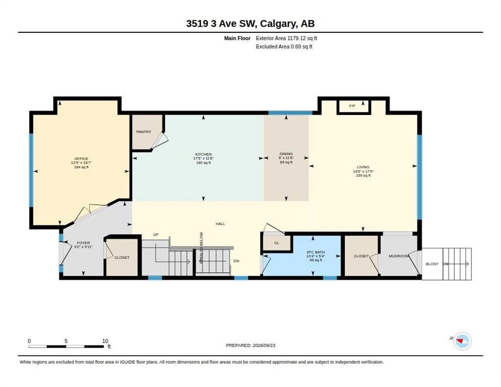 3519 3 Avenue Sw, Calgary, AB