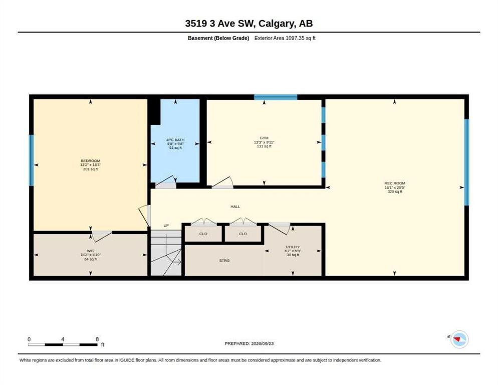 3519 3 Avenue Sw, Calgary, AB