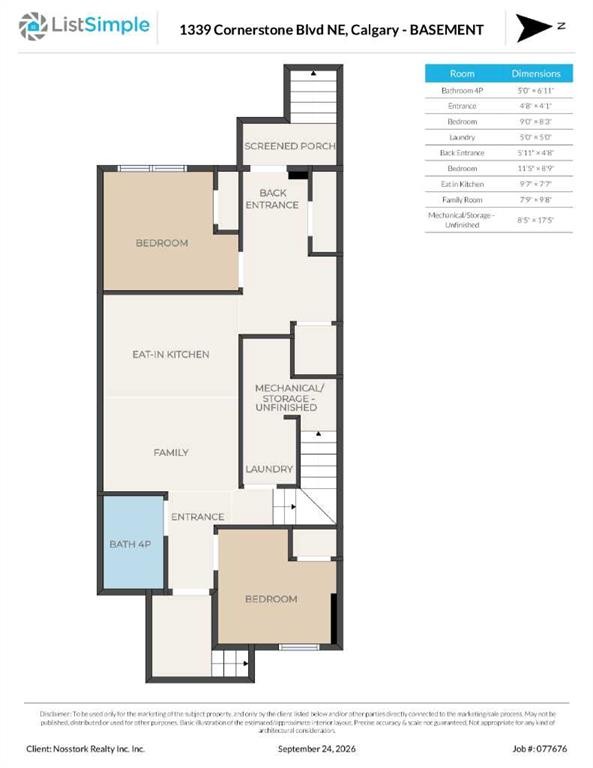 1339 Cornerstone Boulevard Ne, Calgary, AB