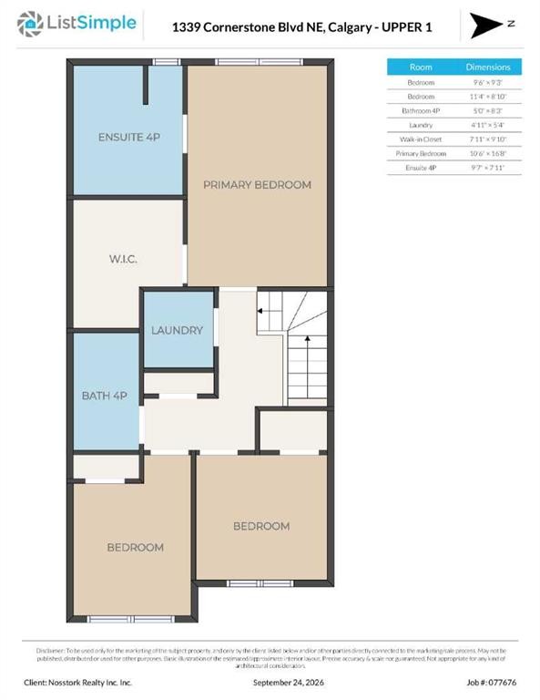 1339 Cornerstone Boulevard Ne, Calgary, AB
