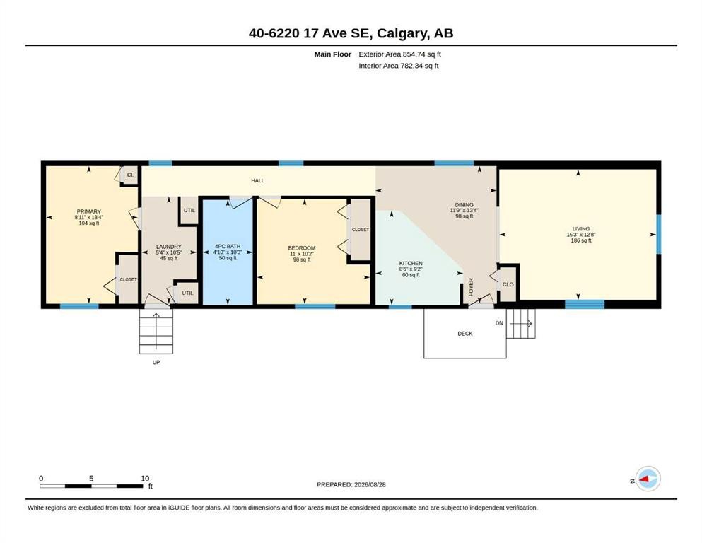 40-6220 17 Avenue Se, Calgary, AB
