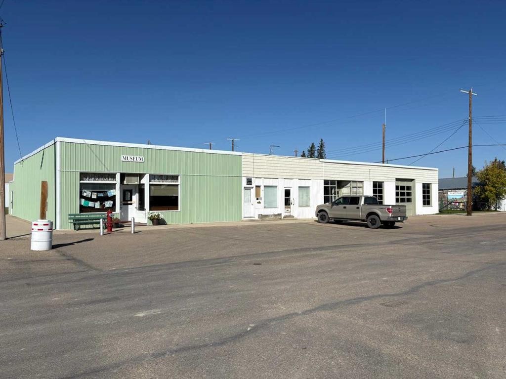 234 Railway (#2) Avenue West, Arrowwood, AB