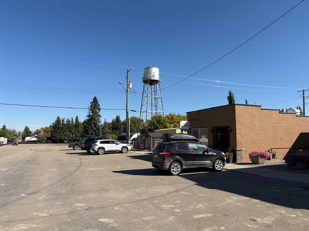 234 Railway (#2) Avenue West, Arrowwood, AB
