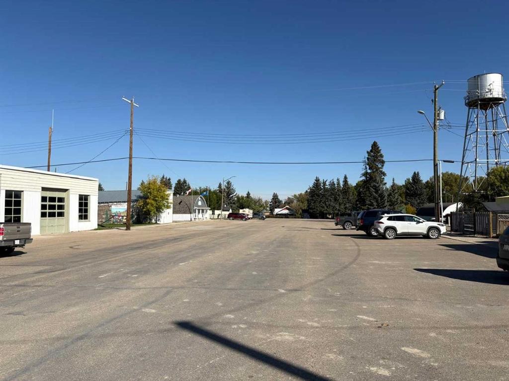 234 Railway (#2) Avenue West, Arrowwood, AB