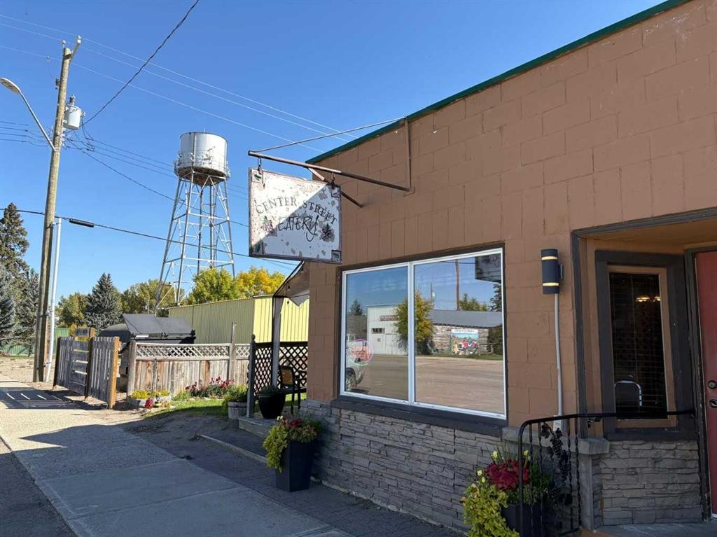 234 Railway (#2) Avenue West, Arrowwood, AB