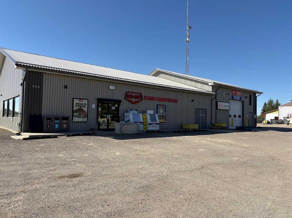 234 Railway (#2) Avenue West, Arrowwood, AB