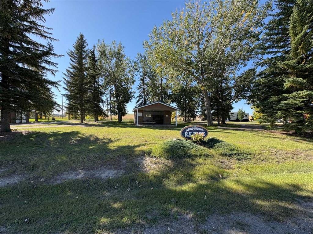 234 Railway (#2) Avenue West, Arrowwood, AB