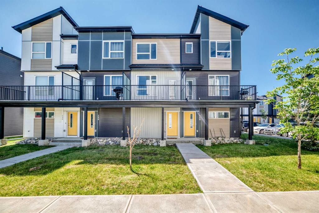 122-301 Redstone Boulevard Ne, Calgary, AB